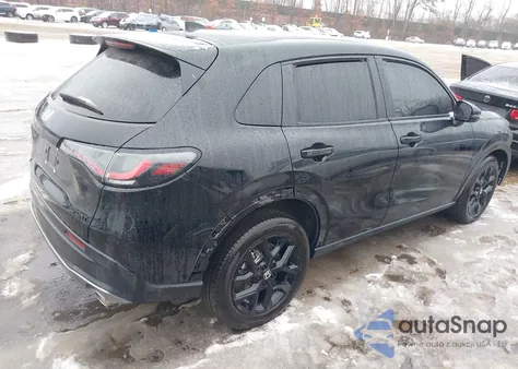 2025 Honda Hr-V Awd Sport из США, поврежденный, VIN 3CZRZ2H53SM715891